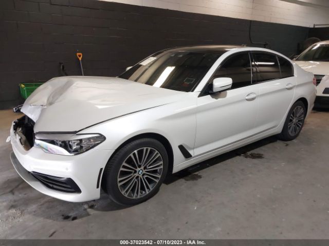 WBAJA7C5XKG911672 BMW 5 Series 530i Xdrive