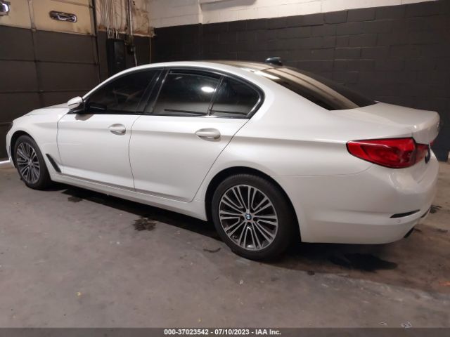 WBAJA7C5XKG911672 BMW 5 Series 530i Xdrive