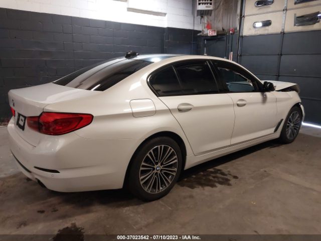 WBAJA7C5XKG911672 BMW 5 Series 530i Xdrive