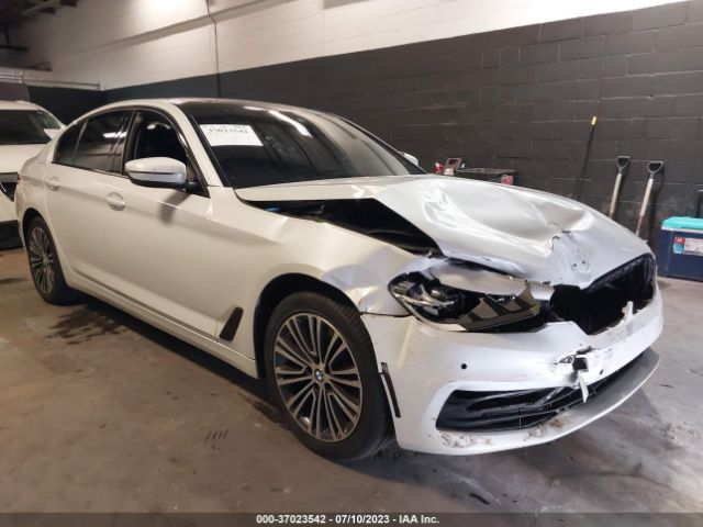 WBAJA7C5XKG911672 BMW 5 Series 530i Xdrive