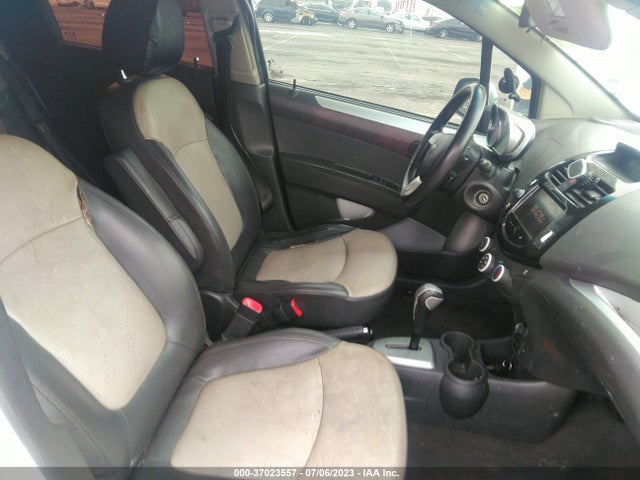 Chevrolet Spark Lt 2014 KL8CF6S94EC406744 Image 5