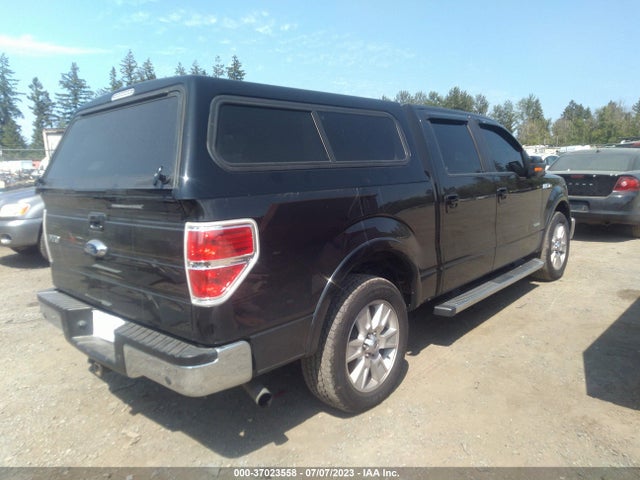 2013 FORD F-150 XL/XLT/FX2/LARIAT VIN: 1FTFW1CT9DKF55186