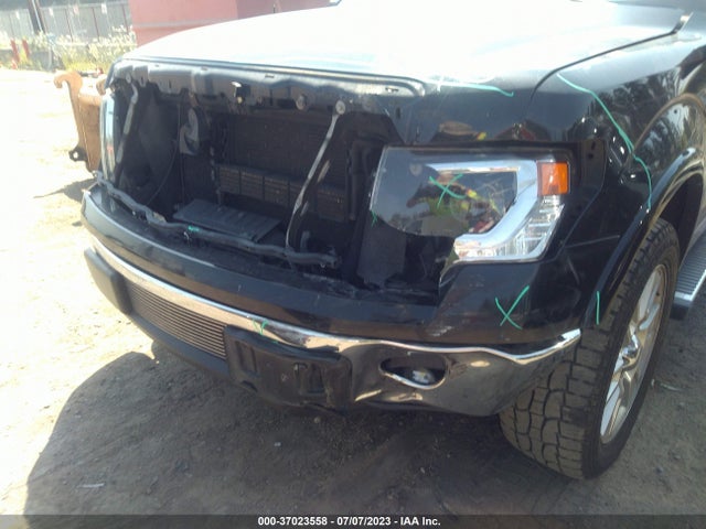 2013 FORD F-150 XL/XLT/FX2/LARIAT VIN: 1FTFW1CT9DKF55186