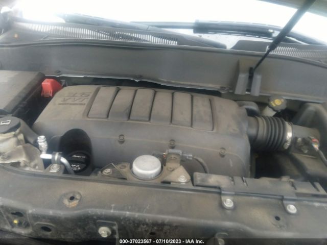 1GKKRRKD5FJ177637 GMC ACADIA SLT