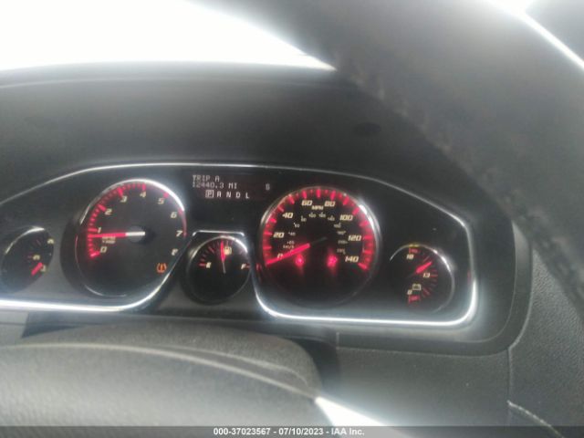 1GKKRRKD5FJ177637 GMC ACADIA SLT