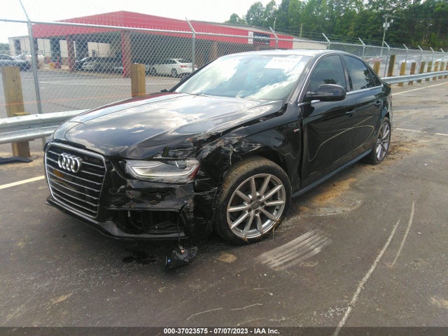 WAUFFAFL1FN023134 Audi A4 Premium Plus