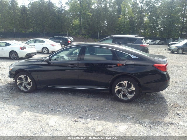 2018 HONDA ACCORD SEDAN EX 1.5T VIN: 1HGCV1F42JA228111