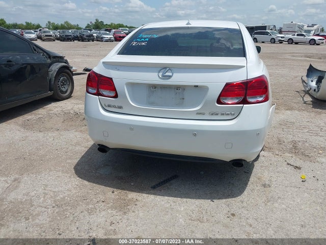 2007 LEXUS GS 350 VIN: JTHCE96S970008988