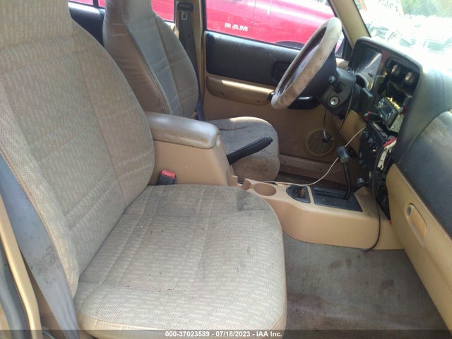1999 JEEP CHEROKEE SPORT/CLASSIC VIN: 1J4FT68S3XL672454