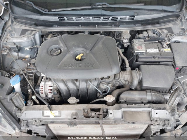Hyundai ELANTRA SE 2014 5NPDH4AE1EH490101 Image 17