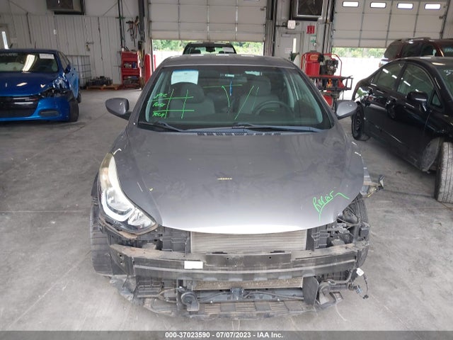 Hyundai ELANTRA SE 2014 5NPDH4AE1EH490101 Image 5