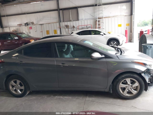 Hyundai ELANTRA SE 2014 5NPDH4AE1EH490101 Image 6