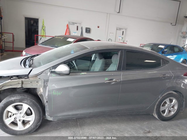 Hyundai ELANTRA SE 2014 5NPDH4AE1EH490101 Image 7