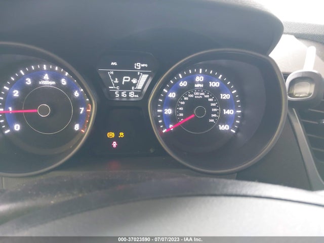 Hyundai ELANTRA SE 2014 5NPDH4AE1EH490101 Image 8