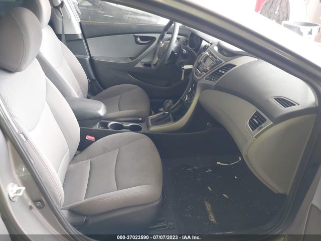 Hyundai ELANTRA SE 2014 5NPDH4AE1EH490101 Image 12