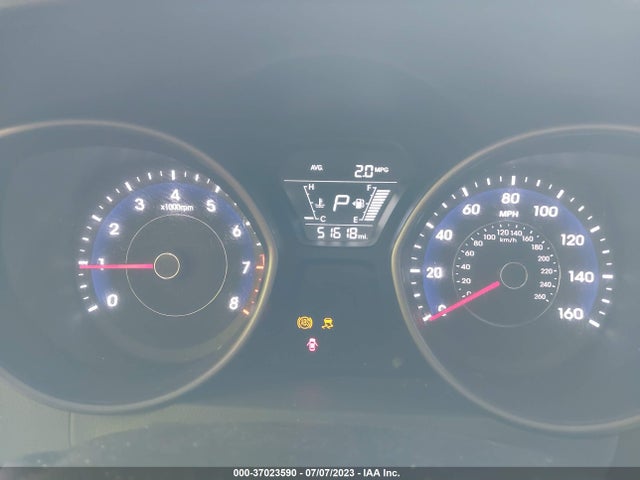 Hyundai ELANTRA SE 2014 5NPDH4AE1EH490101 Image 14