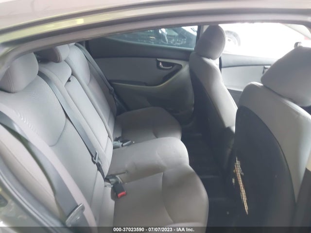 Hyundai ELANTRA SE 2014 5NPDH4AE1EH490101 Image 15