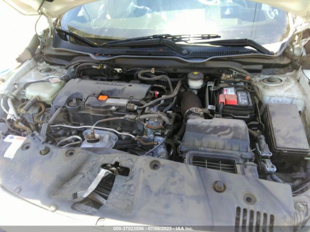 2HGFC2F89LH511122 Honda Civic Sedan Sport