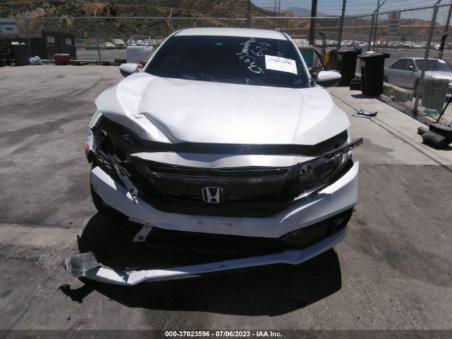 2HGFC2F89LH511122 Honda Civic Sedan Sport