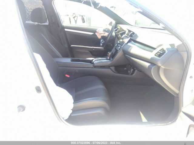 2HGFC2F89LH511122 Honda Civic Sedan Sport