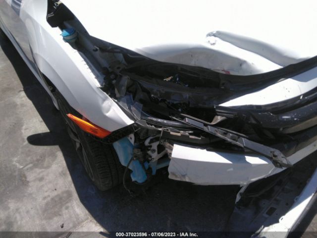 2HGFC2F89LH511122 Honda Civic Sedan Sport