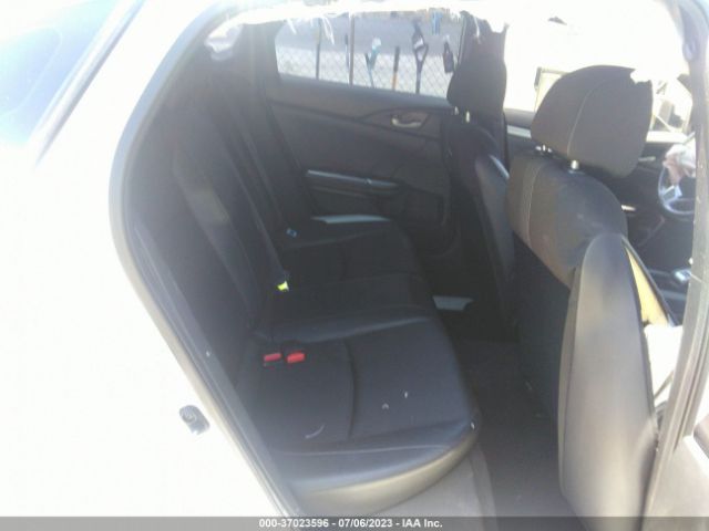2HGFC2F89LH511122 Honda Civic Sedan Sport