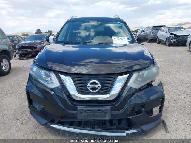 Nissan ROGUE SV 2018 KNMAT2MT5JP504659 Image 4