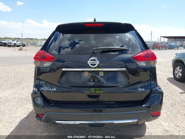Nissan ROGUE SV 2018 KNMAT2MT5JP504659 Image 8