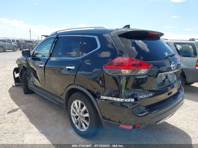 Nissan ROGUE SV 2018 KNMAT2MT5JP504659 Image 9