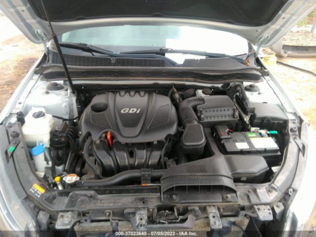 KNAGM4A7XE5476821 KIA Optima Lx