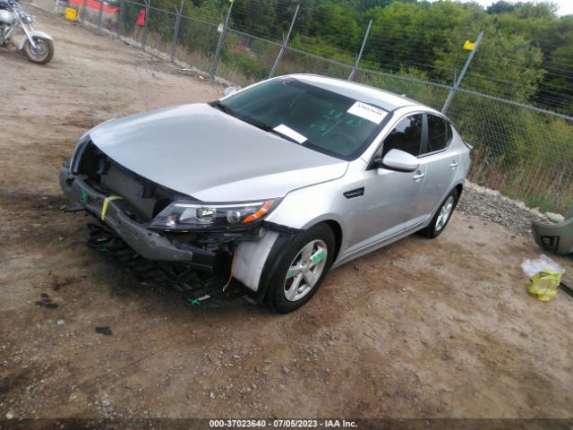 KNAGM4A7XE5476821 KIA Optima Lx