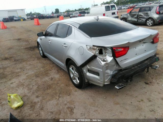 KNAGM4A7XE5476821 KIA Optima Lx