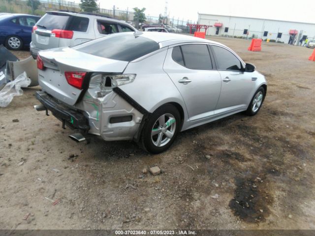 KNAGM4A7XE5476821 KIA Optima Lx
