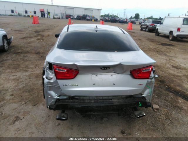 KNAGM4A7XE5476821 KIA Optima Lx
