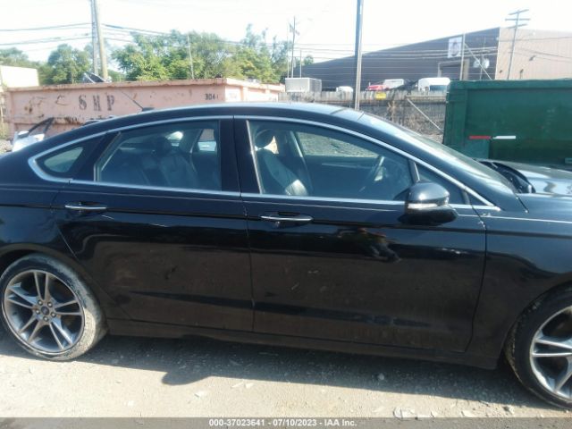 3FA6P0K92GR238871 Ford Fusion Titanium