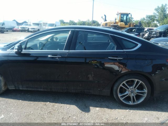 3FA6P0K92GR238871 Ford Fusion Titanium
