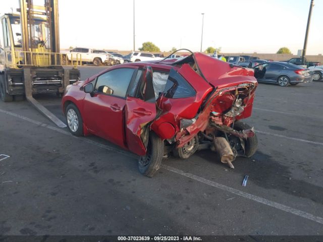 3N1CE2CP4FL424606 Nissan Versa Note Sv