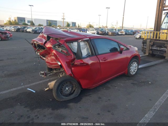 3N1CE2CP4FL424606 Nissan Versa Note Sv