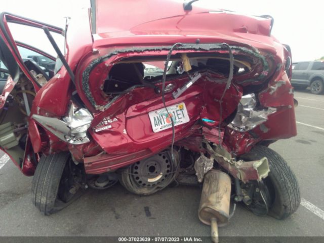 3N1CE2CP4FL424606 Nissan Versa Note Sv