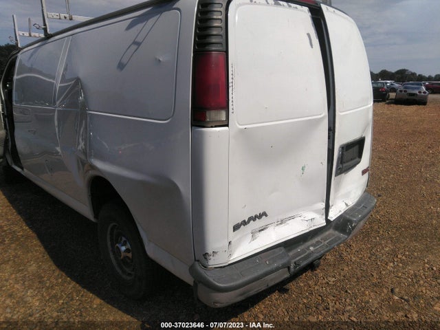 2000 GMC SAVANA CARGO VAN VIN: 1GTHG39R4Y1157604
