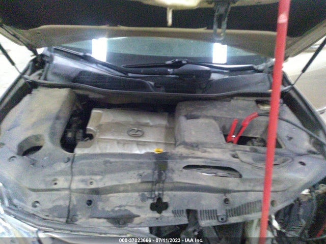 2T2BK1BA1FC284358 Lexus RX 350