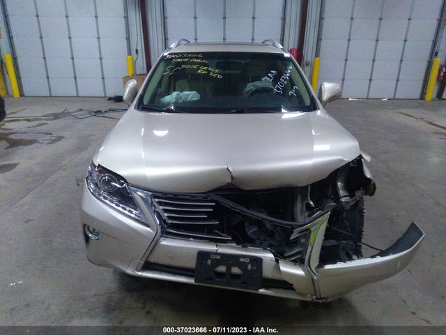 2T2BK1BA1FC284358 Lexus RX 350