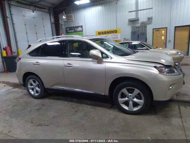2T2BK1BA1FC284358 Lexus RX 350