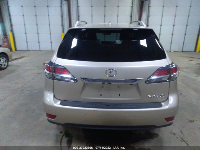 2T2BK1BA1FC284358 Lexus RX 350