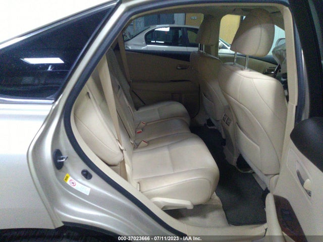2T2BK1BA1FC284358 Lexus RX 350