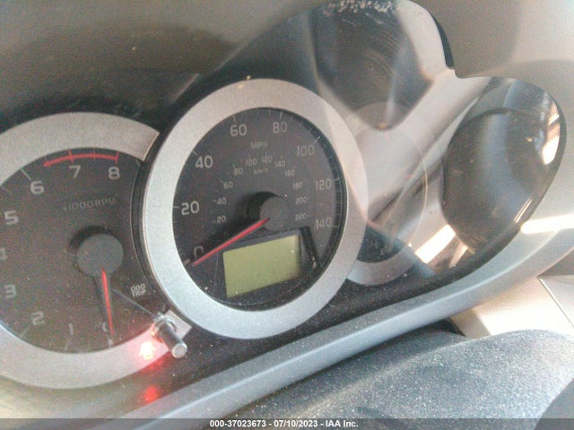 2006 TOYOTA RAV4 BASE VIN: JTMZD33VX66007712