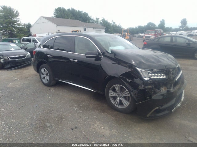 Acura MDX 2020 5J8YD4H31LL036409 Image 1