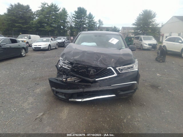 Acura MDX 2020 5J8YD4H31LL036409 Image 12