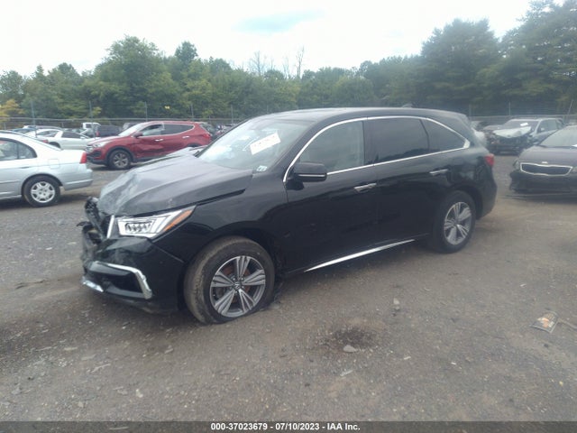 Acura MDX 2020 5J8YD4H31LL036409 Image 2