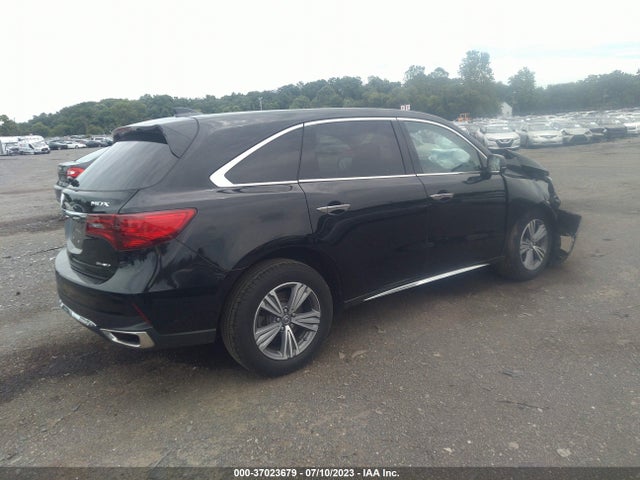 Acura MDX 2020 5J8YD4H31LL036409 Image 4